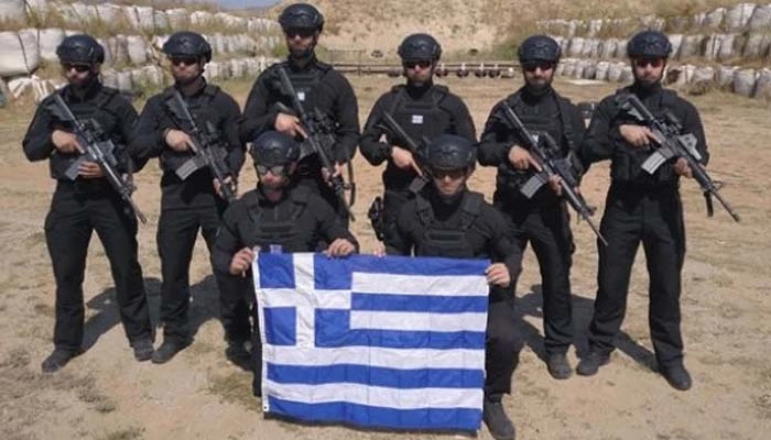 Κορυφαία Ειδική Δύναμη στην Ευρώπη η ΕΚΑΜ – Πέμπτη παγκοσμίως σε διαγωνισμό στην Ιορδανία (Εικόνες)